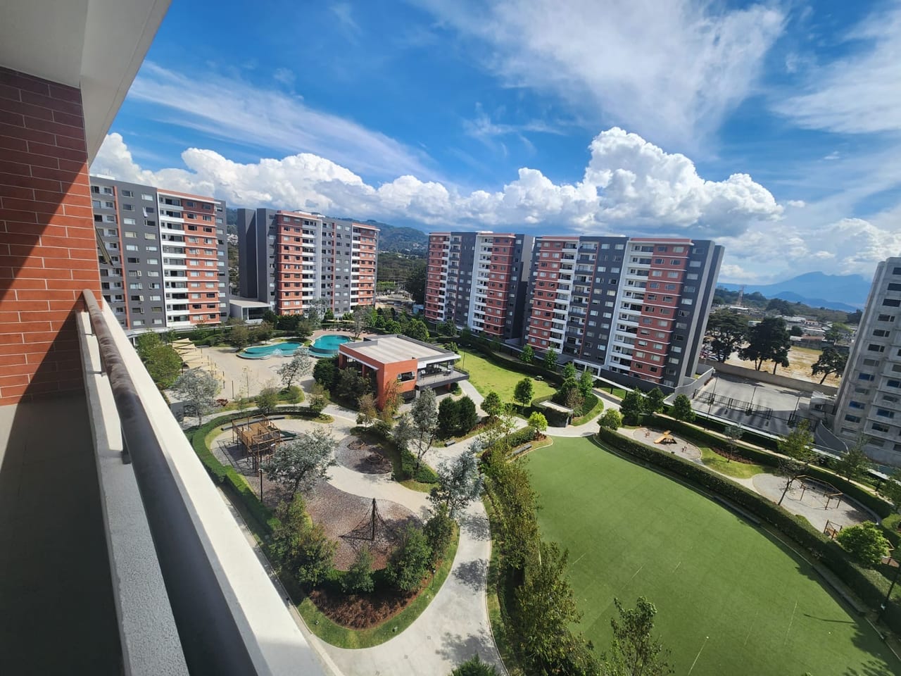 Apartamento en Venta Segheria zona 14 — Apartamento en Venta en Segheria, Zona 14, Guatemala, Ciudad — foto 11 de 11