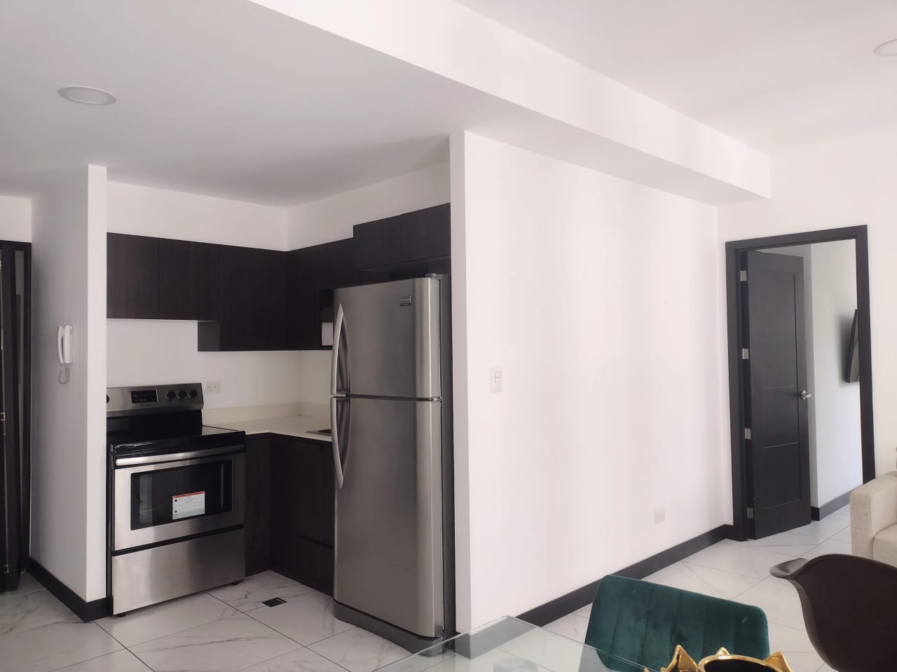 Apartamento Amueblado de 1 Habitación en zona 15 — Apartamento en Alquiler en Vista Hermosa I, Zona 15, Guatemala, Ciudad — foto 4 de 12