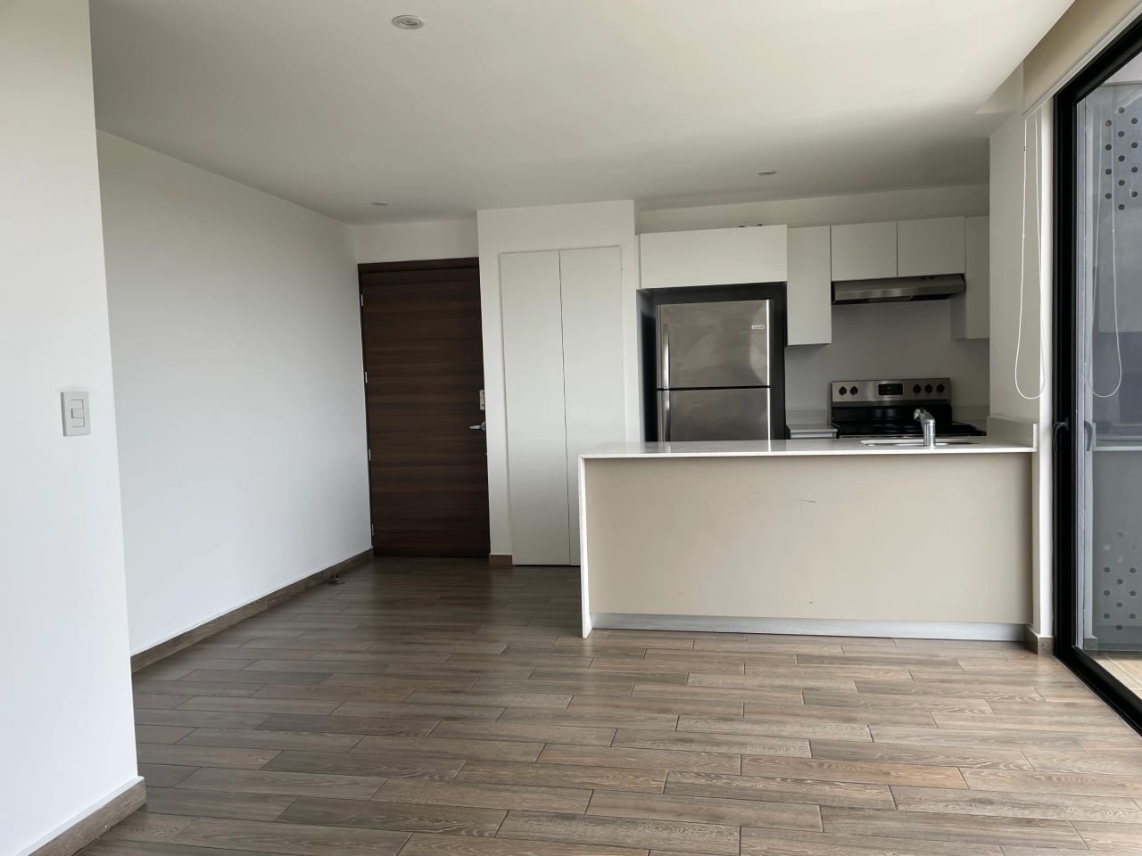 Apartamento de 2 Habitaciones en Parque 15 — Apartamento en Alquiler en Parque 15, Zona 15, Guatemala, Ciudad — foto 5 de 14