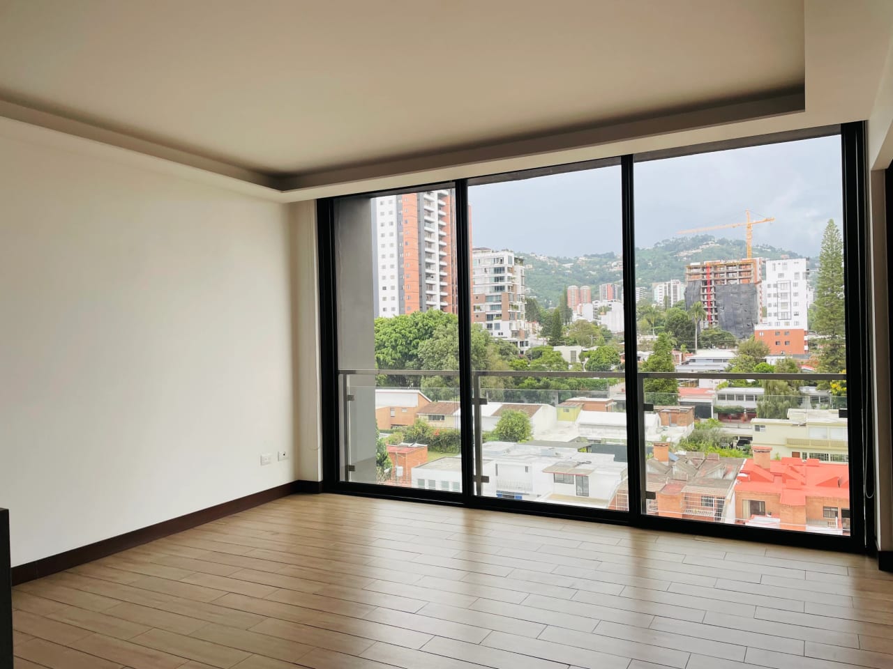 Apartamento de 1 Habitación en zona 15 Vista Hermosa 2 — Apartamento en Alquiler en Vista Hermosa II, Zona 15, Guatemala, Ciudad — foto 8 de 14