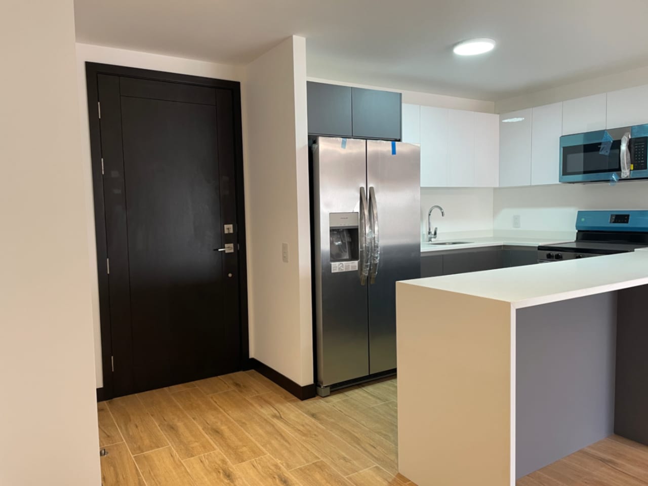 Apartamento Nuevo de 3 habitaciones en zona 15 — Apartamento en Alquiler en Vista Hermosa II, Zona 15, Guatemala, Ciudad — foto 1 de 17
