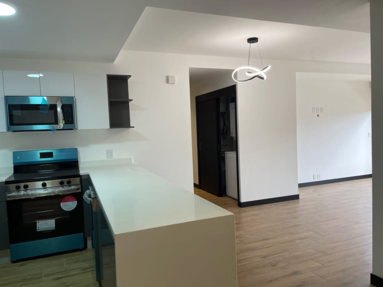Apartamento Nuevo de 3 habitaciones en zona 15 — Apartamento en Alquiler en Vista Hermosa II, Zona 15, Guatemala, Ciudad — foto 4 de 17