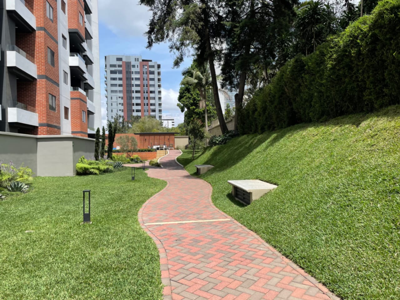 Apartamento Nuevo de 3 habitaciones en zona 15 — Apartamento en Alquiler en Vista Hermosa II, Zona 15, Guatemala, Ciudad — foto 17 de 17
