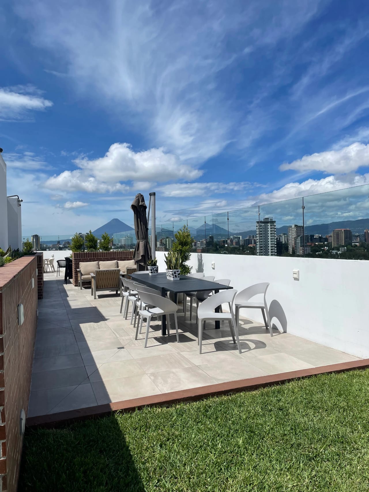Apartamento Nuevo Amueblado en zona 15 — Apartamento en Alquiler en Vista Hermosa I, Zona 15, Guatemala, Ciudad — foto 16 de 17