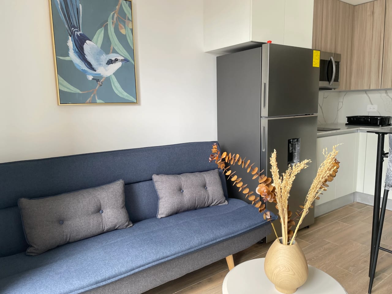 Apartamento Nuevo Amueblado a una cuadra de Avenida Las Américas — Apartamento en Alquiler en Inara Americas, Zona 13, Guatemala, Ciudad — foto 3 de 14
