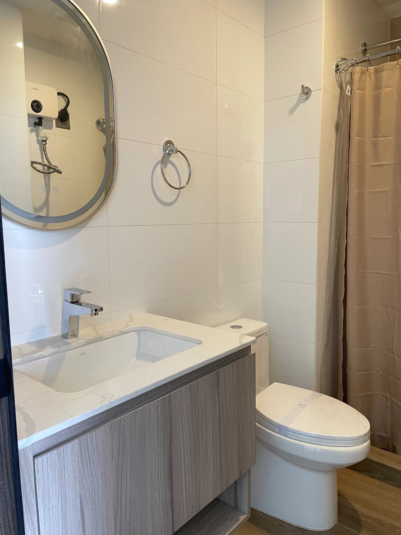 Apartamento Amueblado Nuevo de 1 Habitación en zona 13 — Apartamento en Alquiler en Inara Americas, Zona 13, Guatemala, Ciudad — foto 12 de 17