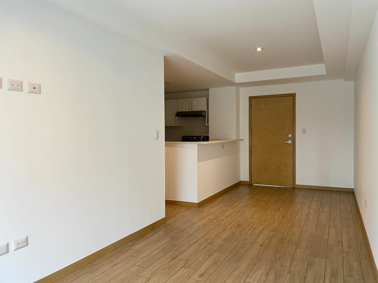 Apartamento de 2 Habitaciones en zona 10 Boulevard Los Próceres — Apartamento en Alquiler en Zona 10, Guatemala, Ciudad — foto 5 de 16