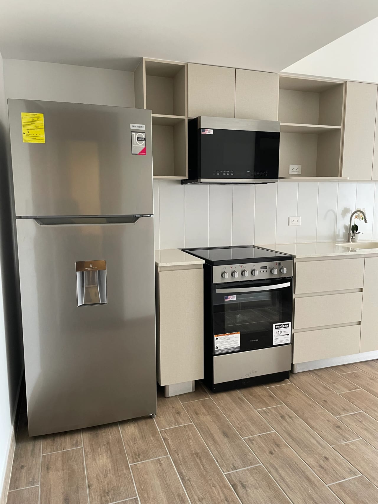 Apartamento Nuevo de 1 Habitación en zona 4 — Apartamento en Alquiler en Modra II, Zona 4, Guatemala, Ciudad — foto 4 de 14