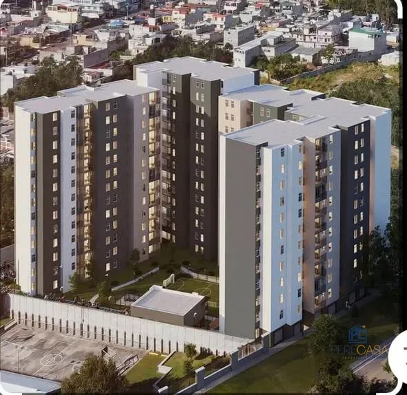 EXCELENTE APARTAMENTO EN VIAS DE SAN RAFAEL ZONA 18 — Apartamento en Alquiler en Zona 18, Guatemala, Ciudad — foto 1 de 9