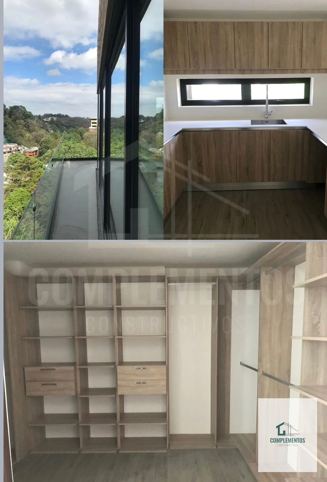 Colonia Oakland, PentHouse en Venta Zona 10 - 3
