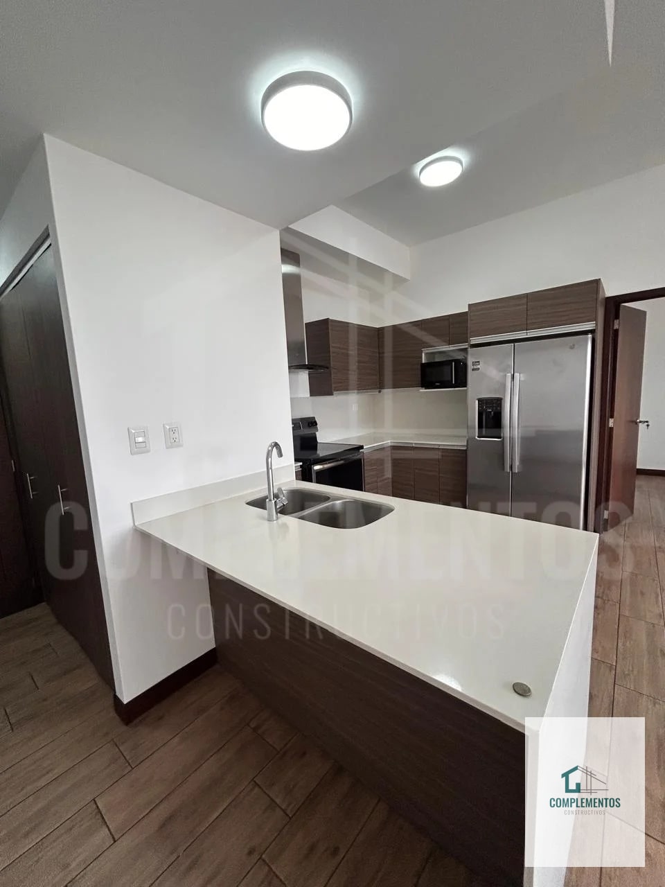Casalini Diagonal 6, Apartamento en Renta zona 10 - 2