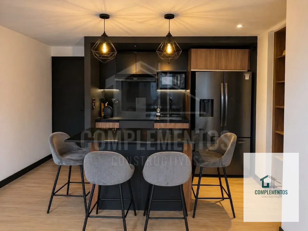 Villa Mariscal, Apartamento en Venta zona 11 — Apartamento en Venta en Zona 11, Guatemala, Ciudad — foto 4 de 8