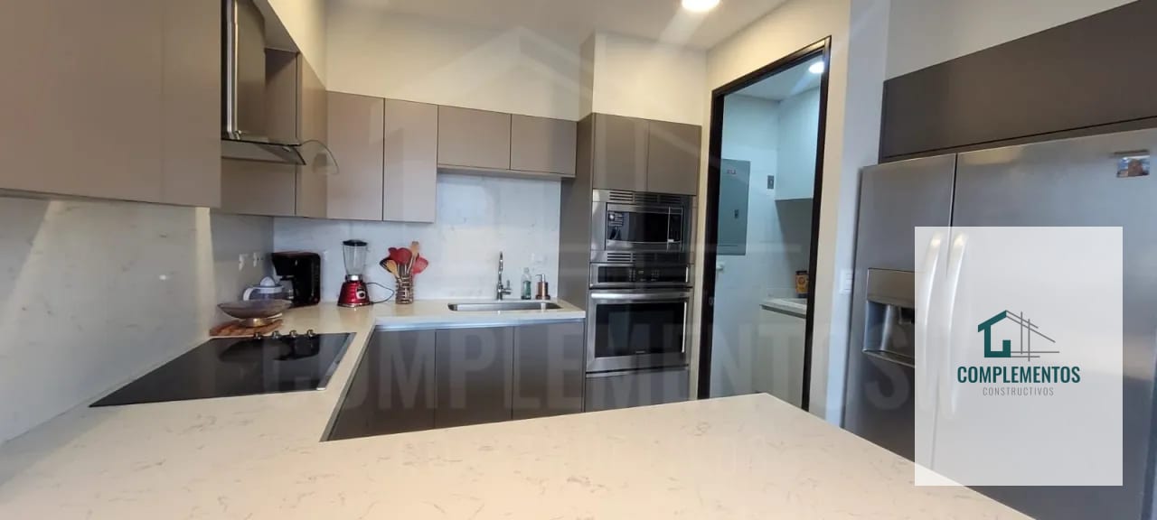Santa Inés del Parque, Apartamento en Renta zona 14, 2hab. 108 M2 — Apartamento en Alquiler en Santa Inés del Parque, Zona 14, Guatemala, Ciudad — foto 2 de 10