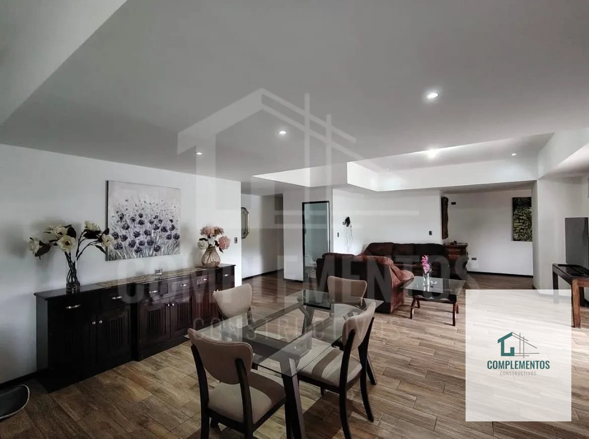 Natur Premier Apartamento en Venta zona 16 Kanajuyú, 3hab. 220 M2 (copia) — Apartamento en Alquiler en Kanajuyú, Zona 16, Guatemala, Ciudad — foto 3 de 9