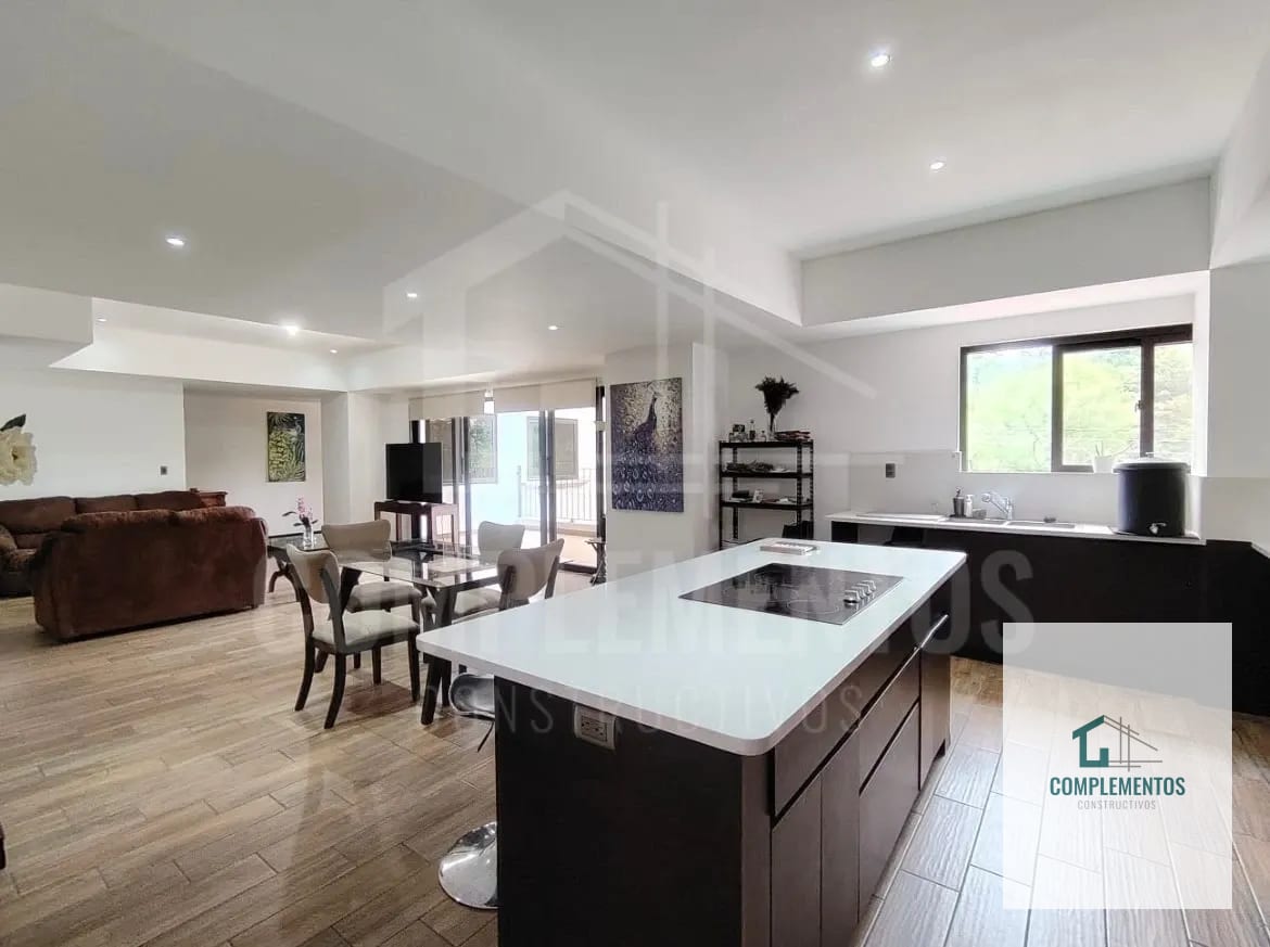 Natur Premier Apartamento en Venta zona 16 Kanajuyú, 3hab. 220 M2 (copia) — Apartamento en Alquiler en Kanajuyú, Zona 16, Guatemala, Ciudad — foto 2 de 9