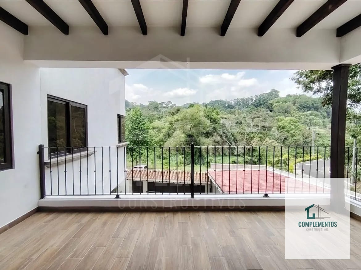Natur Premier Apartamento en Venta zona 16 Kanajuyú, 3hab. 220 M2 (copia) — Apartamento en Alquiler en Kanajuyú, Zona 16, Guatemala, Ciudad — foto 5 de 9