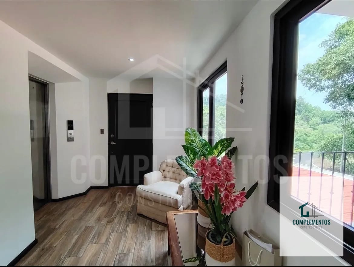 Natur Premier Apartamento en Venta zona 16 Kanajuyú, 3hab. 220 M2 (copia) — Apartamento en Alquiler en Kanajuyú, Zona 16, Guatemala, Ciudad — foto 7 de 9