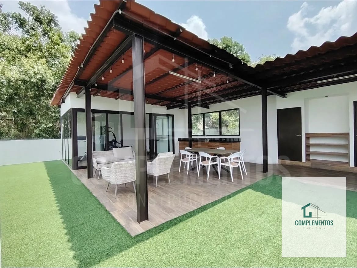 Natur Premier Apartamento en Venta zona 16 Kanajuyú, 3hab. 220 M2 (copia) — Apartamento en Alquiler en Kanajuyú, Zona 16, Guatemala, Ciudad — foto 8 de 9