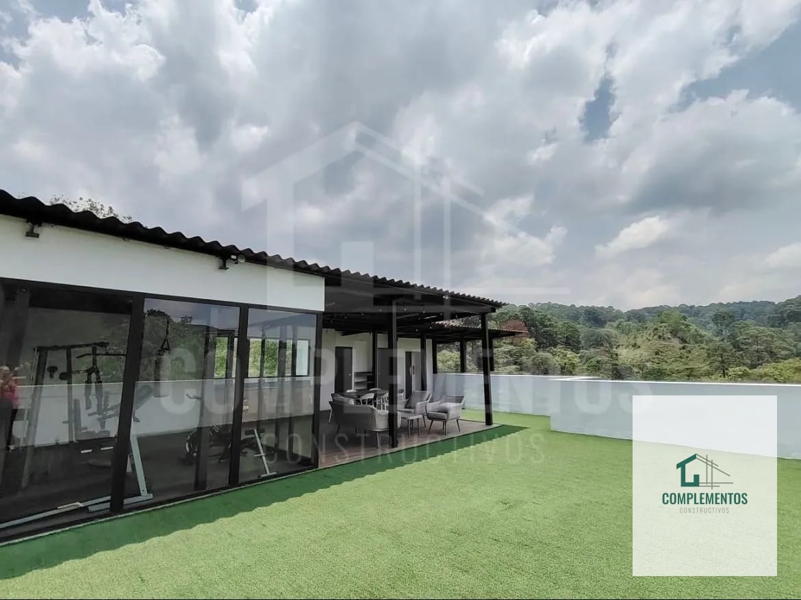 Natur Premier Apartamento en Venta zona 16 Kanajuyú, 3hab. 220 M2 (copia) — Apartamento en Alquiler en Kanajuyú, Zona 16, Guatemala, Ciudad — foto 9 de 9