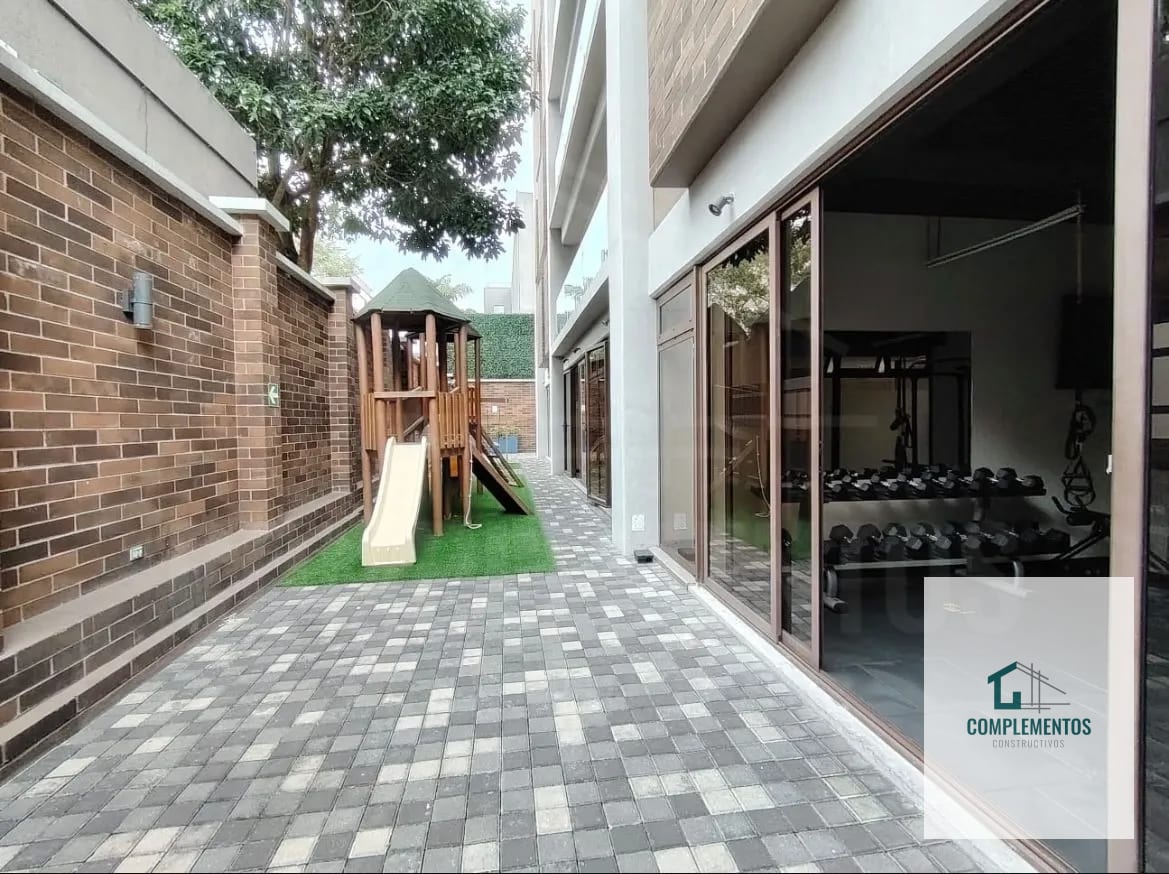 Torre Barcelona, Apartamento en Venta zona 9, 2hab. 90 M2 — Apartamento en Venta en Torre Barcelona, Zona 9, Guatemala, Ciudad — foto 9 de 9