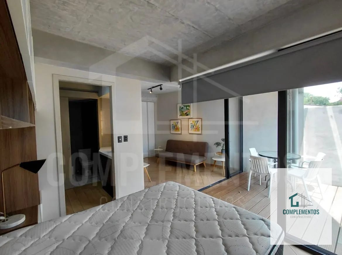 1/4, Apartamento en Renta zona 15 VH ll, 1hab. 50M2 — Apartamento en Alquiler en Colonia El Maestro, Zona 15, Guatemala, Ciudad — foto 4 de 7