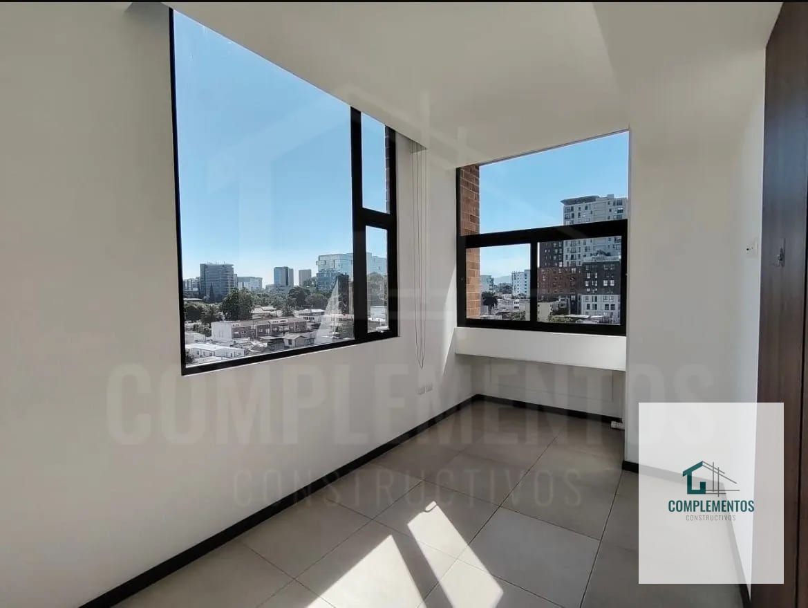 Mira, Apartamento en Renta zona 10, 3hab. 100 m2 — Apartamento en Alquiler en Mira, Zona 10, Guatemala, Ciudad — foto 9 de 11