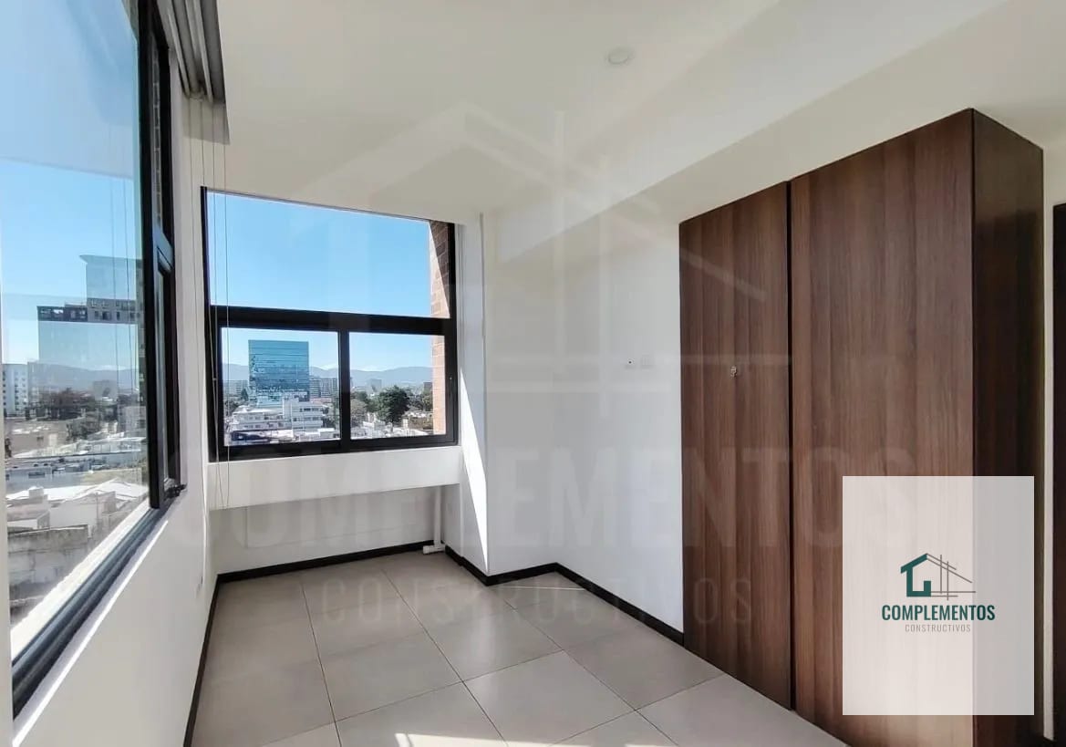 Mira, Apartamento en Renta zona 10, 3hab. 100 m2 — Apartamento en Alquiler en Mira, Zona 10, Guatemala, Ciudad — foto 11 de 11