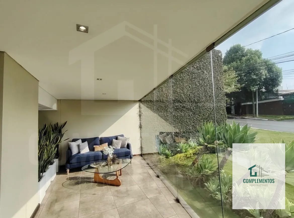Agora, Apartamento Zona 15 VH2, 2hab. 85 m2 — Apartamento en Alquiler en Agora 1501, Zona 15, Guatemala, Ciudad — foto 6 de 9