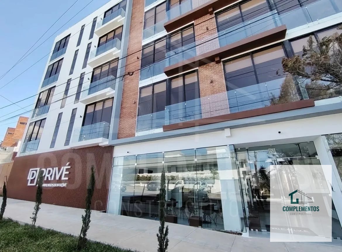 Prive, Apartamento de Renta Zona 15 VHI, 3hab, 94.1 m2 — Apartamento en Alquiler en Zona 15, Guatemala, Ciudad — foto 7 de 7