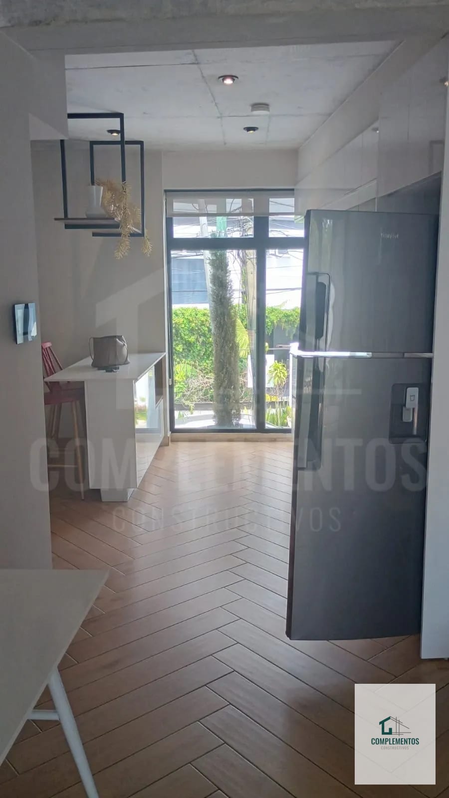 1/4 Apartamentos, Apartamento en Renta zona 15, 1hab. 50 m2 — Apartamento en Alquiler en Zona 15, Guatemala, Ciudad — foto 2 de 6