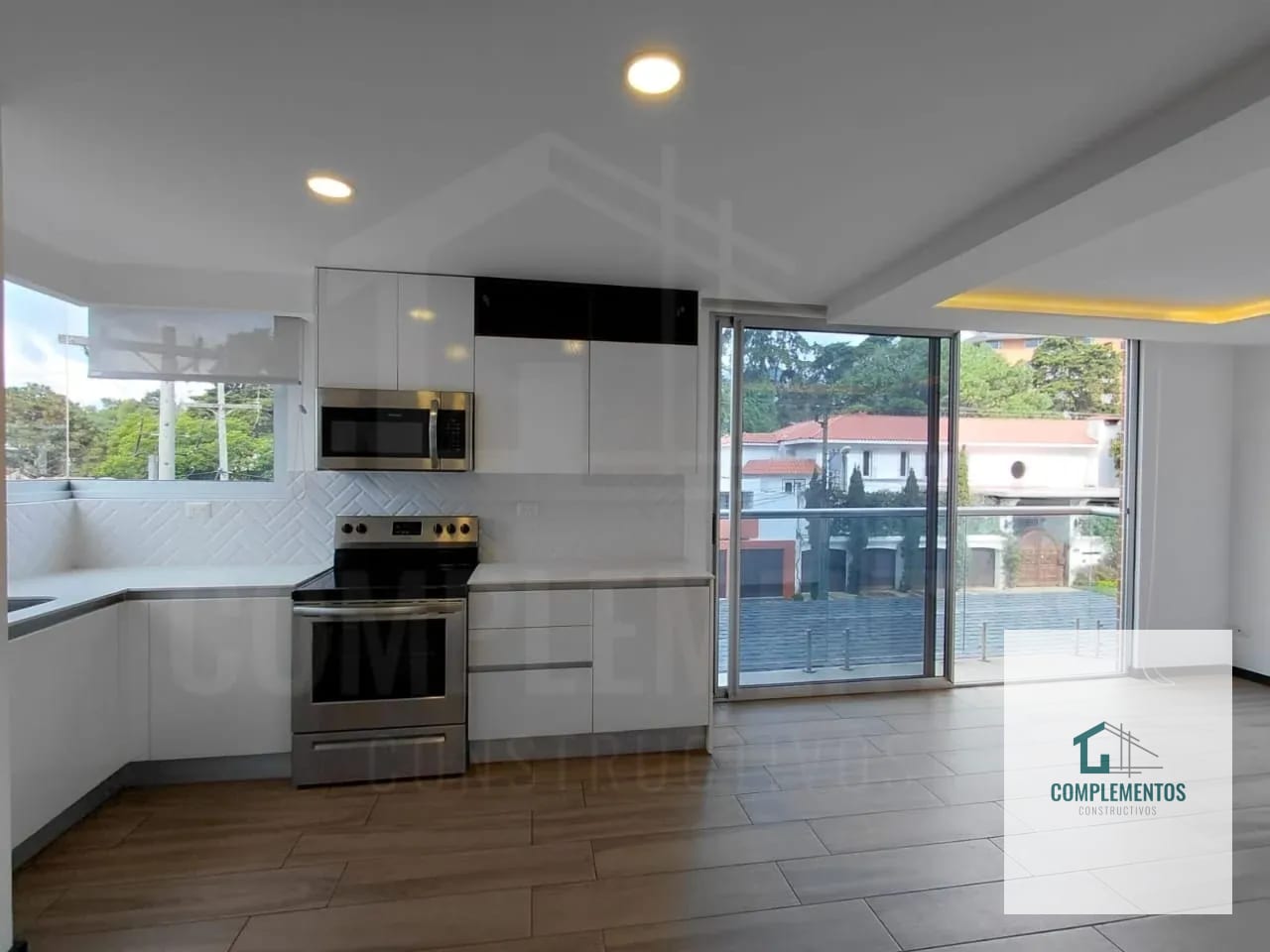 Cassia, Apartamento en Renta zona 15, 1hab. 50m2 — Apartamento en Alquiler en Cassia, Zona 15, Guatemala, Ciudad — foto 16 de 17