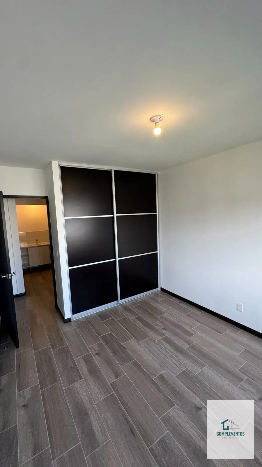 Seghería, Apartamento en Renta zona 14 La Villa, 2hab. 107m² — Apartamento en Alquiler en Segheria, Zona 14, Guatemala, Ciudad — foto 4 de 9