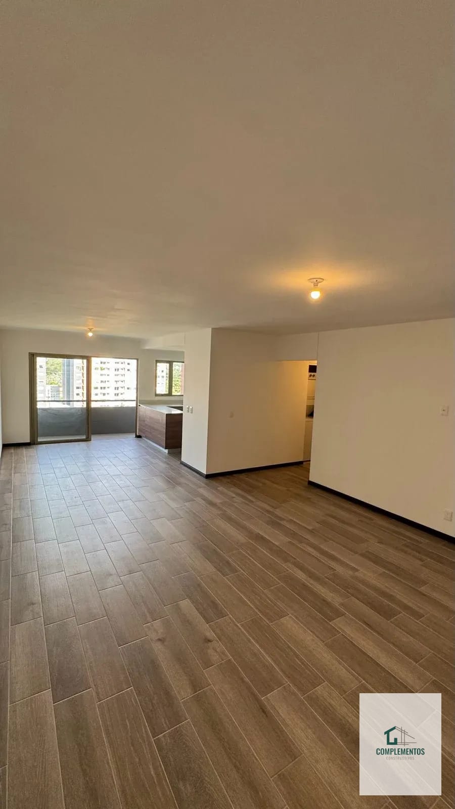 Seghería, Apartamento en Renta zona 14 La Villa, 2hab. 107m² — Apartamento en Alquiler en Segheria, Zona 14, Guatemala, Ciudad — foto 6 de 9
