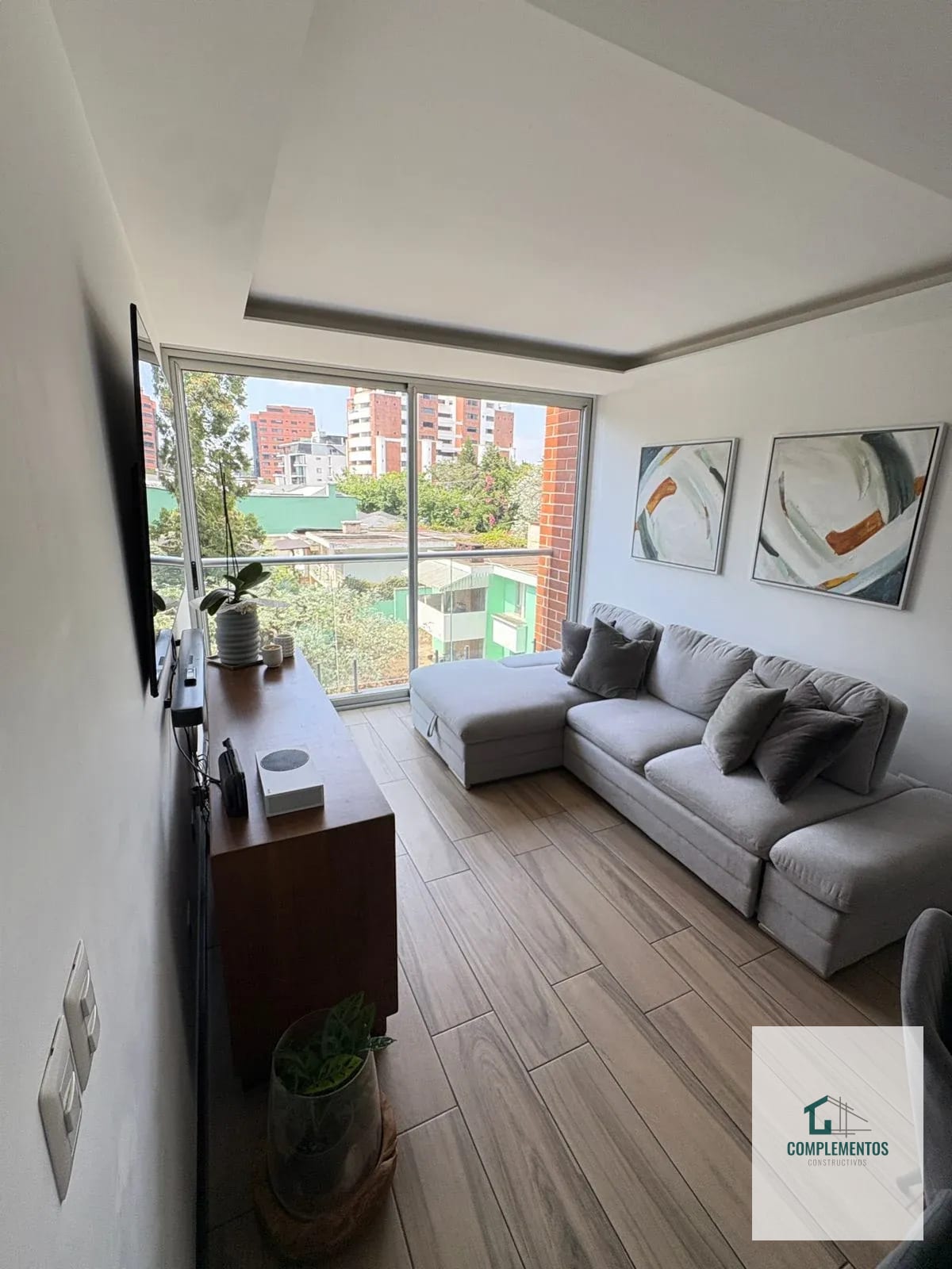 Cassia, Apartamento en Venta Zona 15 VH1, 2 hab. 75 m² — Apartamento en Venta en Cassia, Zona 15, Guatemala, Ciudad — foto 2 de 9