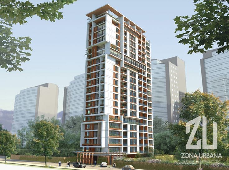 Apartamento en Renta Veinti4 Z10 — Apartamento en Alquiler en Veinti4, Zona 10, Guatemala, Ciudad — foto 1 de 14