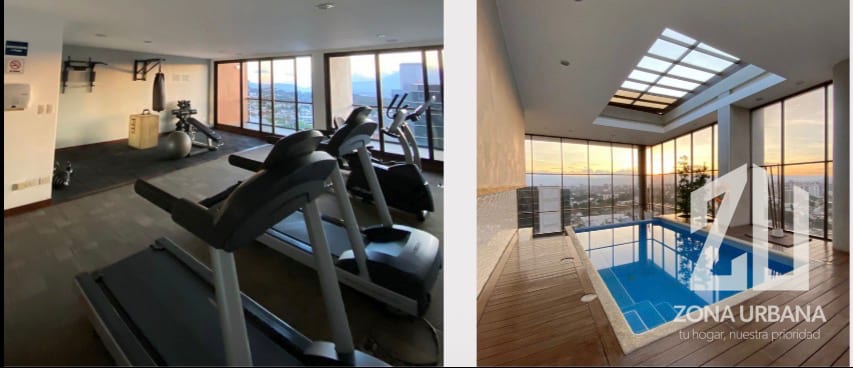 Apartamento en Renta Veinti4 Z10 — Apartamento en Alquiler en Veinti4, Zona 10, Guatemala, Ciudad — foto 14 de 14