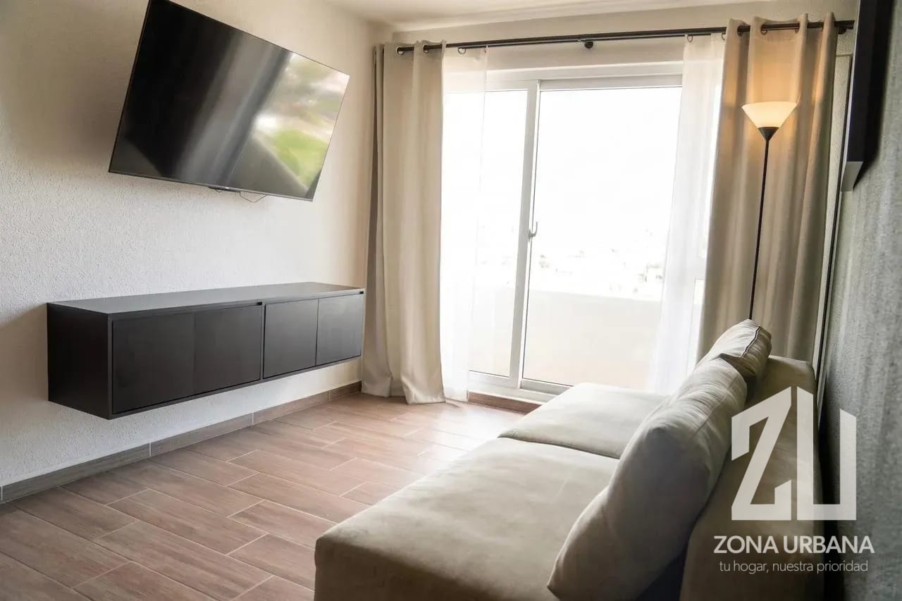 Apartamento en renta Parque Mateo Z7 — Apartamento en Alquiler en Parque Mateo, Zona 7, Guatemala, Ciudad — foto 3 de 9