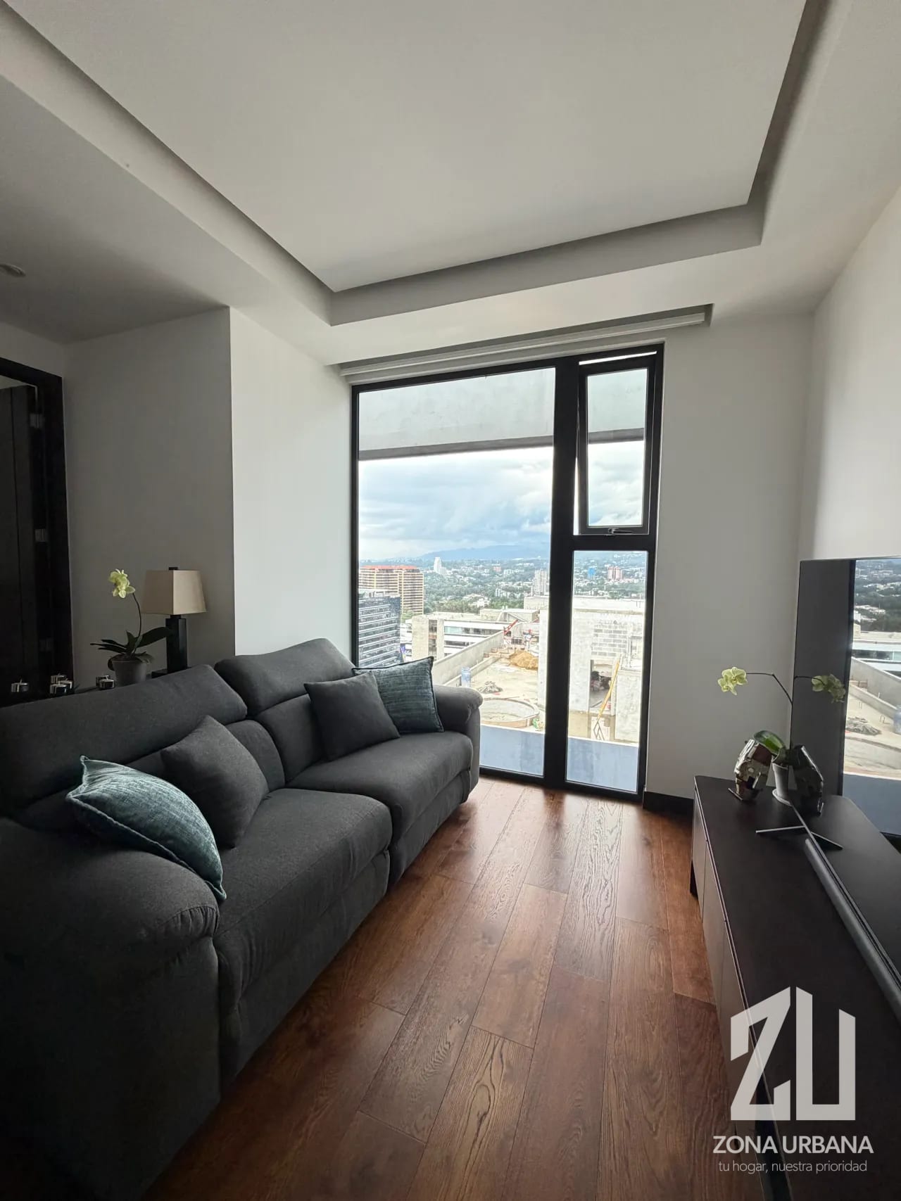 Penthouse de dos niveles con terraza privada y vistas desde las alturas de Zona 10 — Apartamento en Venta en Vasanta, Zona 10, Guatemala, Ciudad — foto 15 de 16