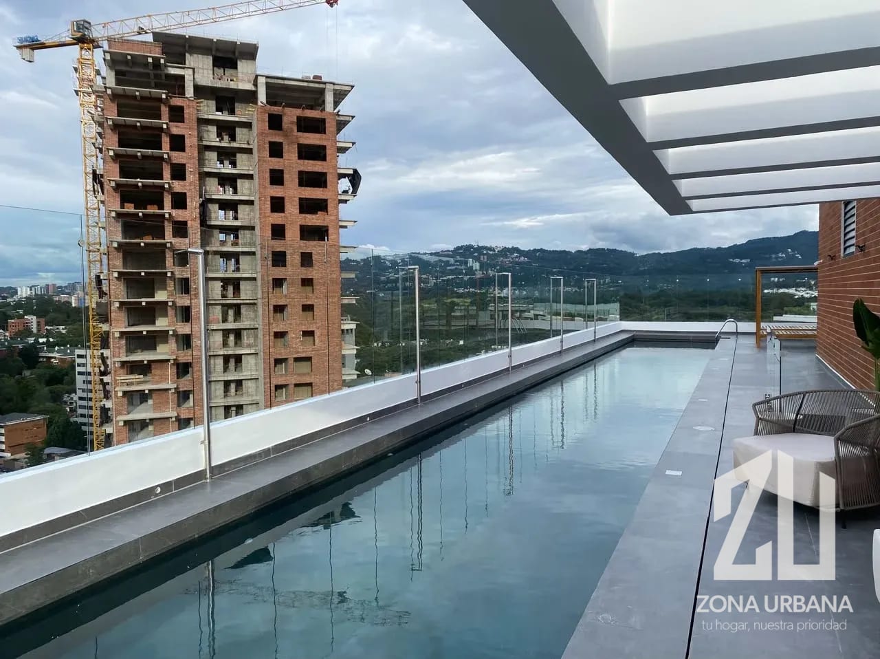 Apartamento amueblado en renta · Zona 14, Amalfi — Apartamento en Alquiler en Zona 14, Guatemala, Ciudad — foto 6 de 6