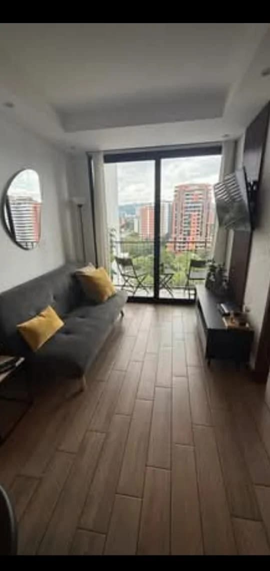 APARTAMENTO EN VENTA EN ZONA 13 A MEDIA CUADRA DE AV. LAS AMÉRICAS EDIFICIO INARA — Apartamento en Venta en Inara Americas, Zona 13, Guatemala, Ciudad — foto 1 de 9