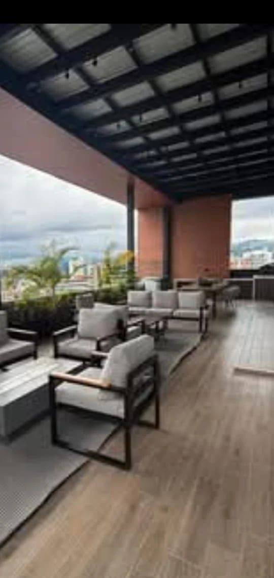 APARTAMENTO EN VENTA EN ZONA 13 A MEDIA CUADRA DE AV. LAS AMÉRICAS EDIFICIO INARA — Apartamento en Venta en Inara Americas, Zona 13, Guatemala, Ciudad — foto 8 de 9