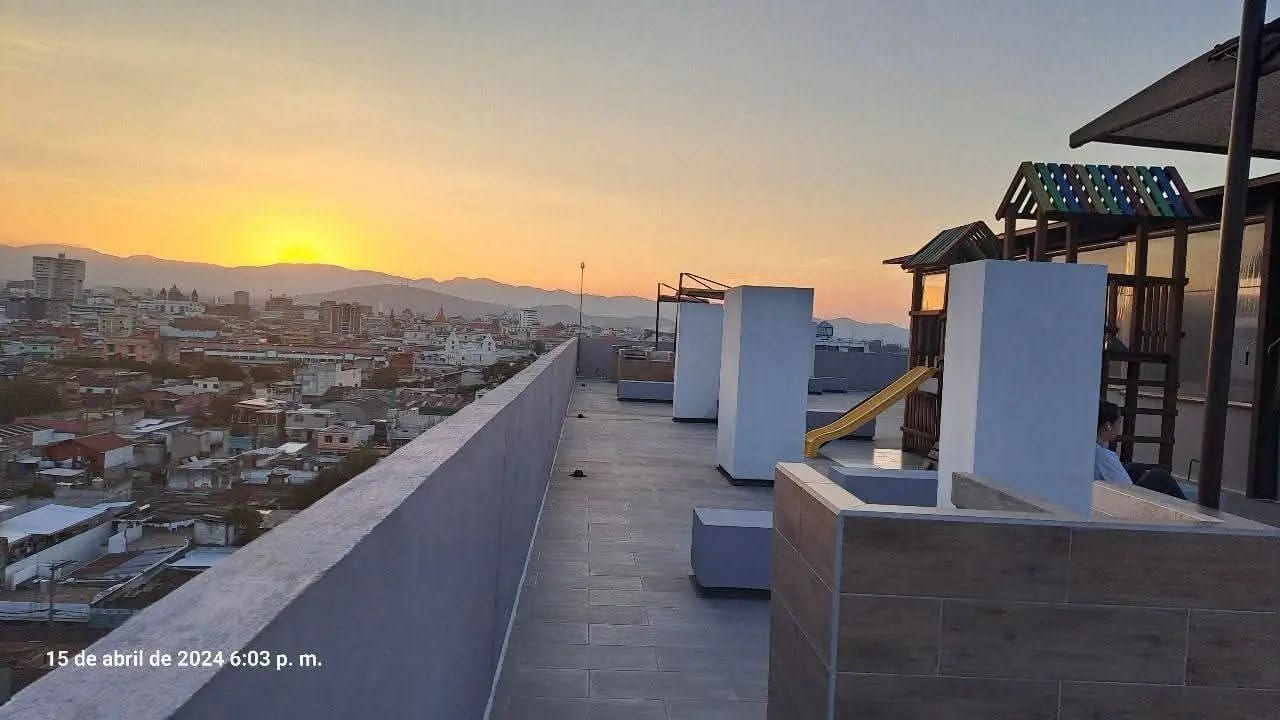 APARTAMENTO EN ALQUILER EN ZONA 1 EDIFICIO ALTEA + 1 — Apartamento en Alquiler en Zona 1, Guatemala, Ciudad — foto 14 de 16