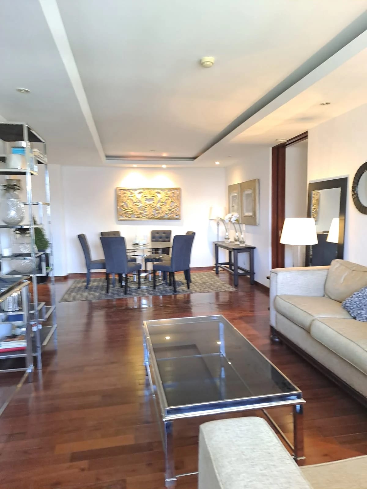 Apartamento en Alquiler en Zona 10 Edificio Tiffany II — Apartamento en Venta en Tiffany II, Zona 10, Guatemala, Ciudad — foto 1 de 4
