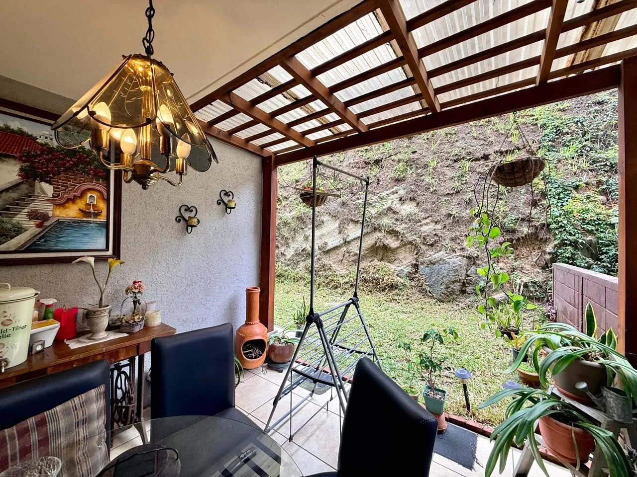 Apartamento con Jardín en Venta en Bosques de Euskadi Zona 16 — Apartamento en Venta en Bosques de Euskadi, Zona 16, Guatemala, Ciudad — foto 15 de 17