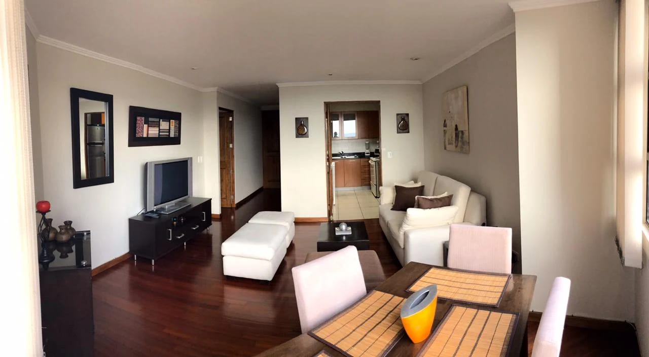 Alquilo Apartamento en Zona 14 Edificio Real de las Américas — Apartamento en Alquiler en Real de Las Américas, Zona 14, Guatemala, Ciudad — foto 2 de 10