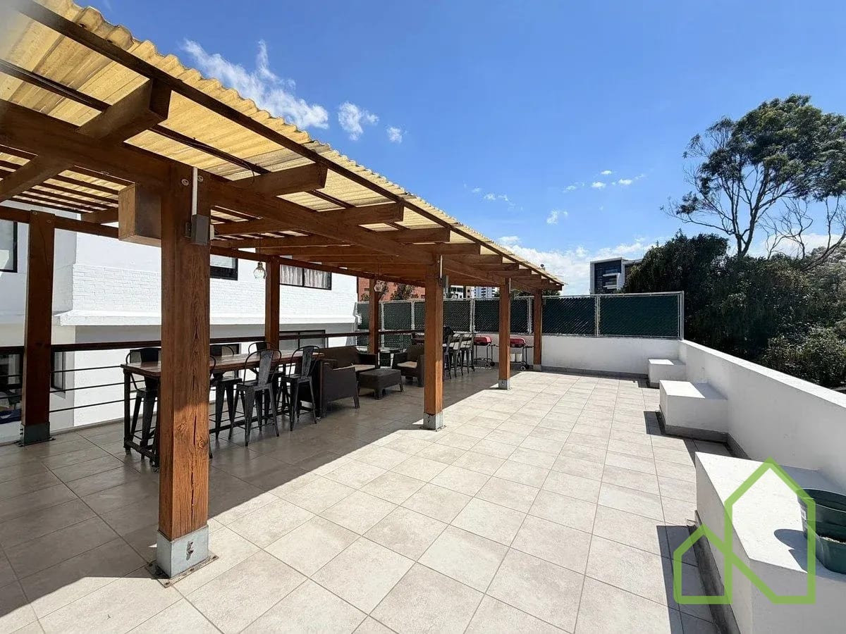 Apartamento Amueblado en Venta en VHI zona 15 — Apartamento en Venta en Vista Hermosa I, Zona 15, Guatemala, Ciudad — foto 6 de 8