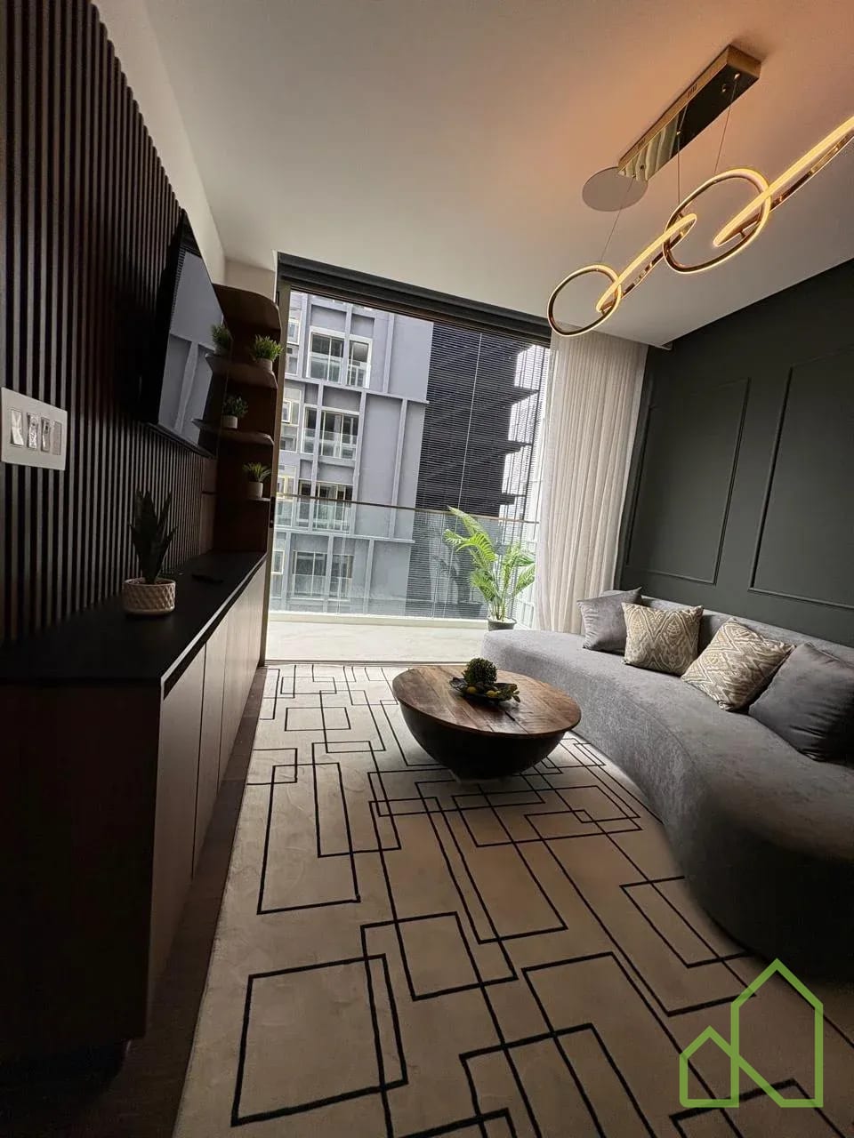 Apartamento Nuevo Amueblado y Equipado en zona 10 en Renta — Apartamento en Alquiler en Zona 10, Guatemala, Ciudad — foto 1 de 12