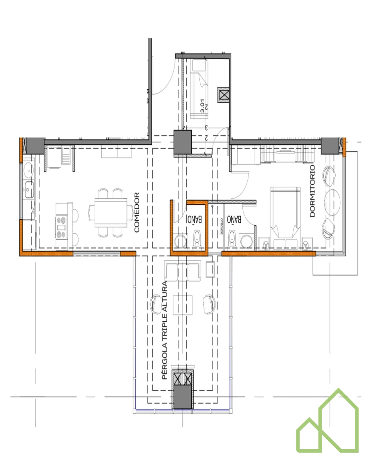Apartamento en Venta en FERRARA 10 — Apartamento en Venta en Zona 10, Guatemala, Ciudad — foto 8 de 8