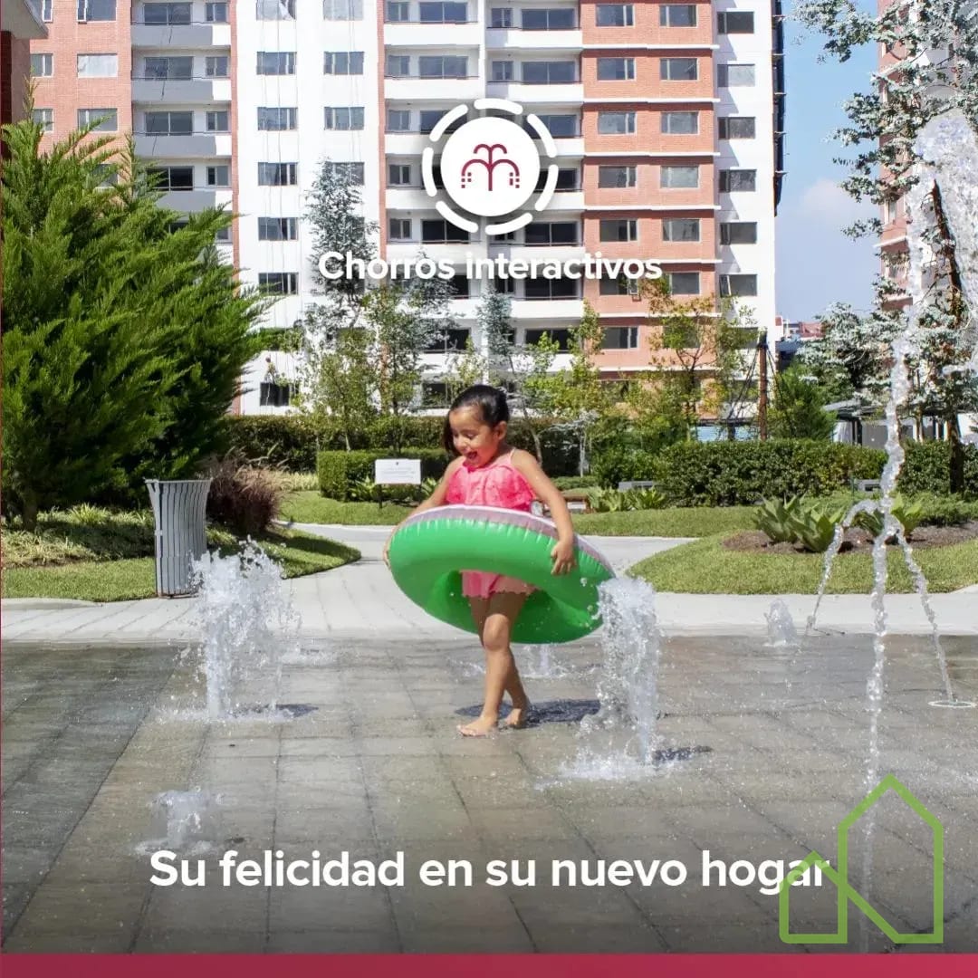 Apartamento con jardín, Primer nivel , Plaza Segheria zona 14 — Apartamento en Venta en La Villa, Zona 14, Guatemala, Ciudad — foto 4 de 7