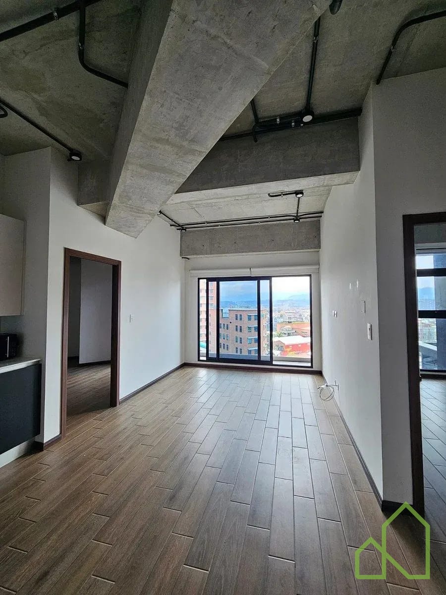 Apartamento en Alquiler en Edificio Séptimo, zona 4 — Apartamento en Alquiler en Zona 4, Guatemala, Ciudad — foto 2 de 9